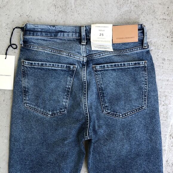 Citizens of humanity cropped Jeans - Picture 7 of 8